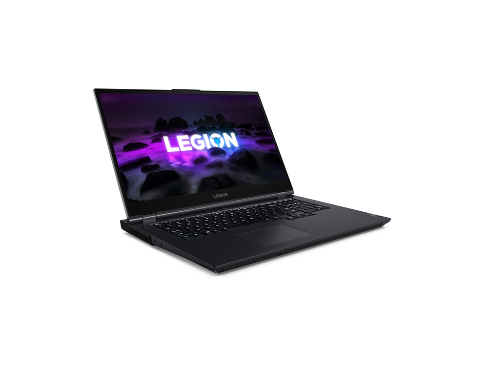 Portátil gaming - Lenovo Legion 5 17ACH6H, 17.3", FHD, AMD Ryzen™ 7 5800H, 16 GB RAM, 1TB SSD, RTX™ 3060, FDOS
