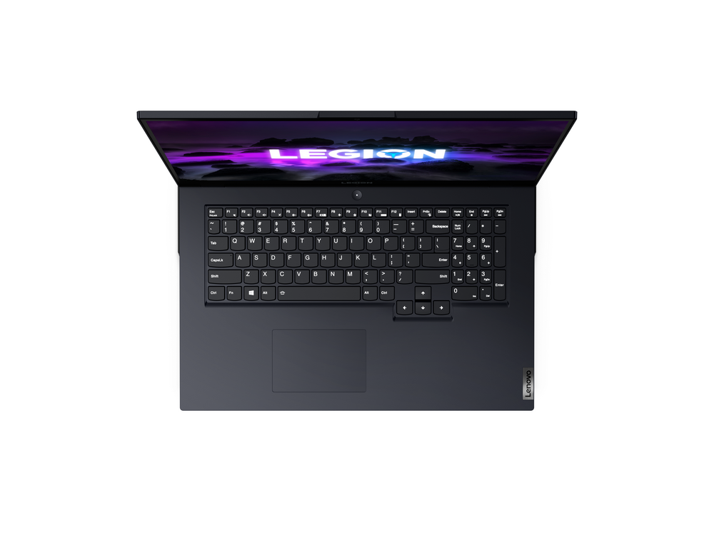 Portátil gaming - Lenovo Legion 5 17ACH6H, 17.3", FHD, AMD Ryzen™ 7 5800H, 16 GB RAM, 1TB SSD, RTX™ 3060, FDOS