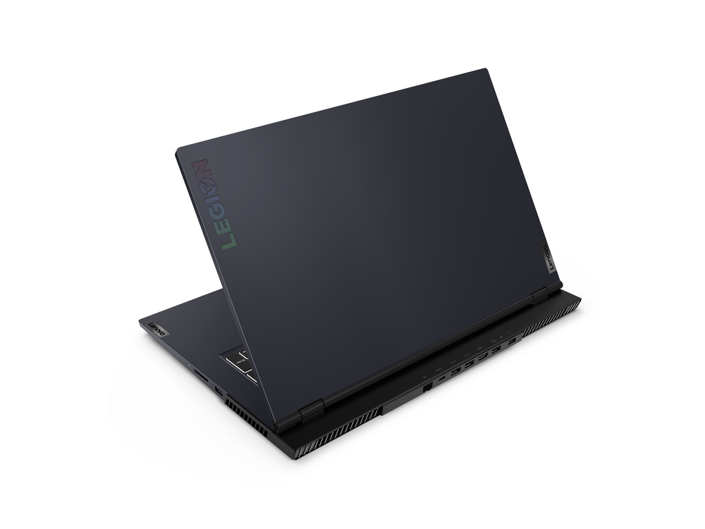 Portátil gaming - Lenovo Legion 5 17ACH6H, 17.3", FHD, AMD Ryzen™ 7 5800H, 16 GB RAM, 1TB SSD, RTX™ 3060, FDOS