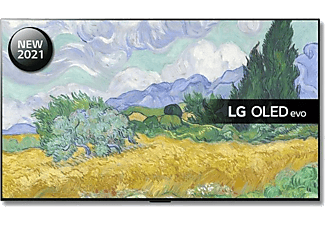 LG OLED65G16 65" 165 Ekran Uydu Alıcılı Smart 4K Ultra HD OLED TV