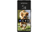 SONY Xperia 5 III 5G 21:9 Display 128 GB Schwarz Dual SIM