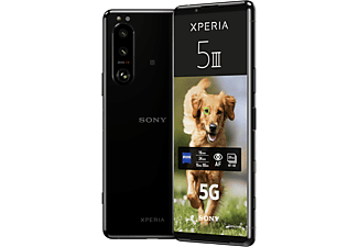 Sony Xperia 5 Iii 5g 21 9 Display 128 Gb Schwarz Dual Sim 128 Smartphone Mediamarkt