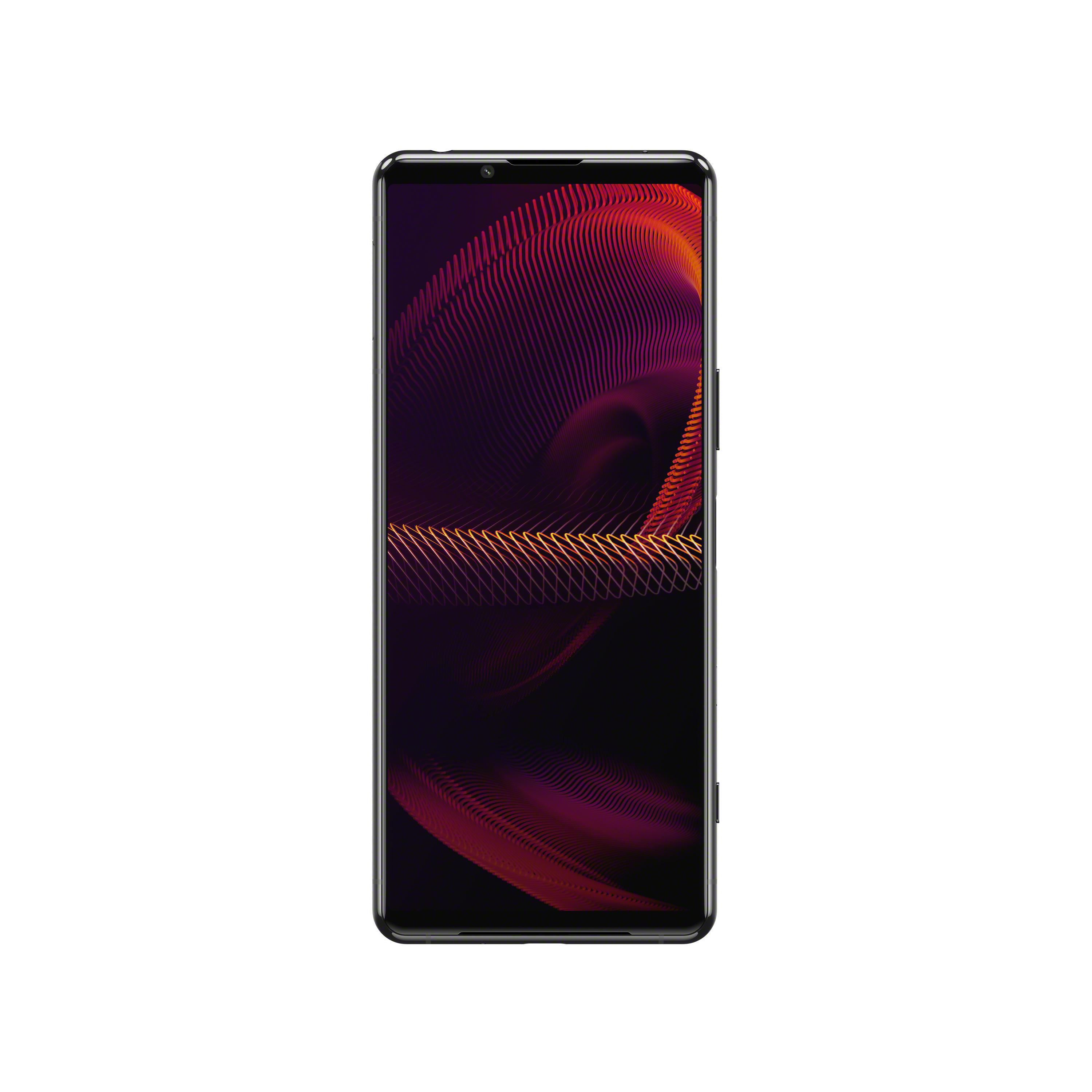 SONY Xperia 5 III 5G 21:9 Display 128 GB Schwarz Dual SIM