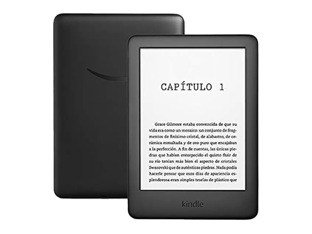 Ebook con luz amazon online