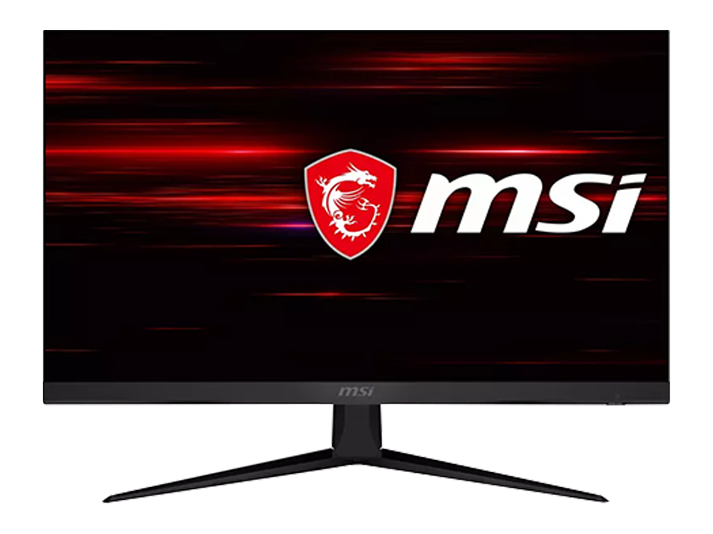 Monitor gaming - MSI Optix G271, 27" FullHD, 1 ms, 144 Hz, Anti-Flicker, AMD FreeSync, Negro