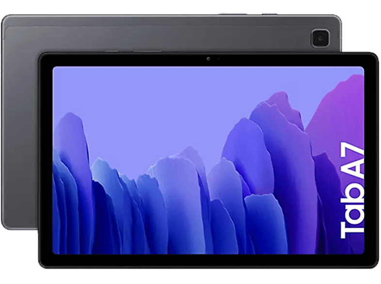 Tablet | Samsung Galaxy Tab A7, WiFi, Negro, WUXGA, 3 GB, 32 GB, Octa-Core, Android