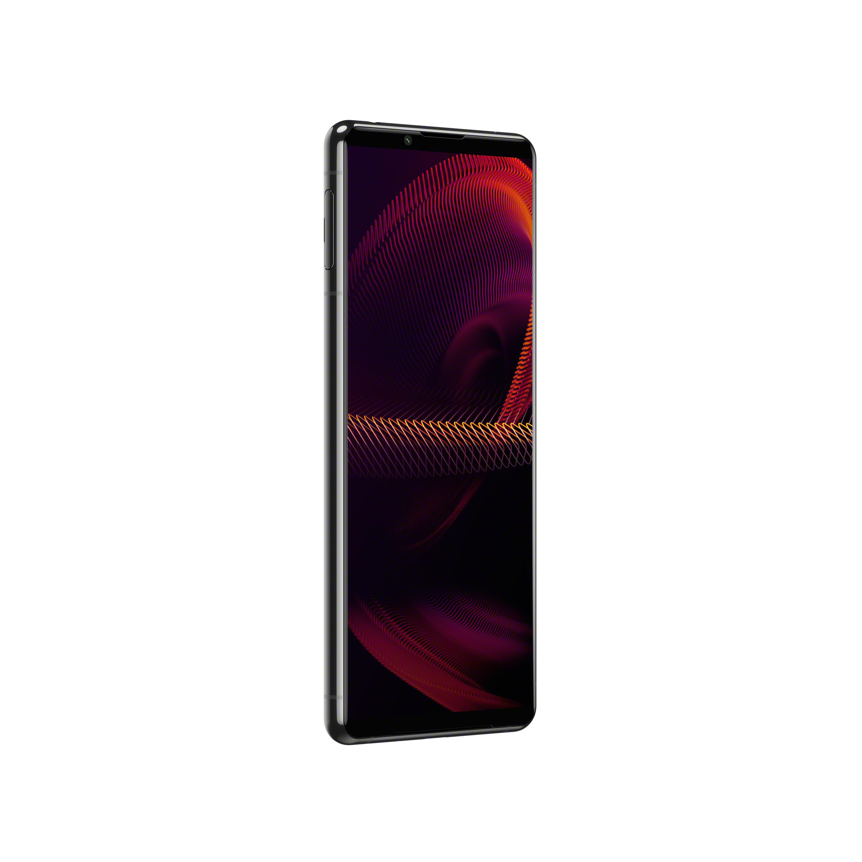 SONY Xperia 5 III 5G 21:9 Display 128 GB Schwarz Dual SIM