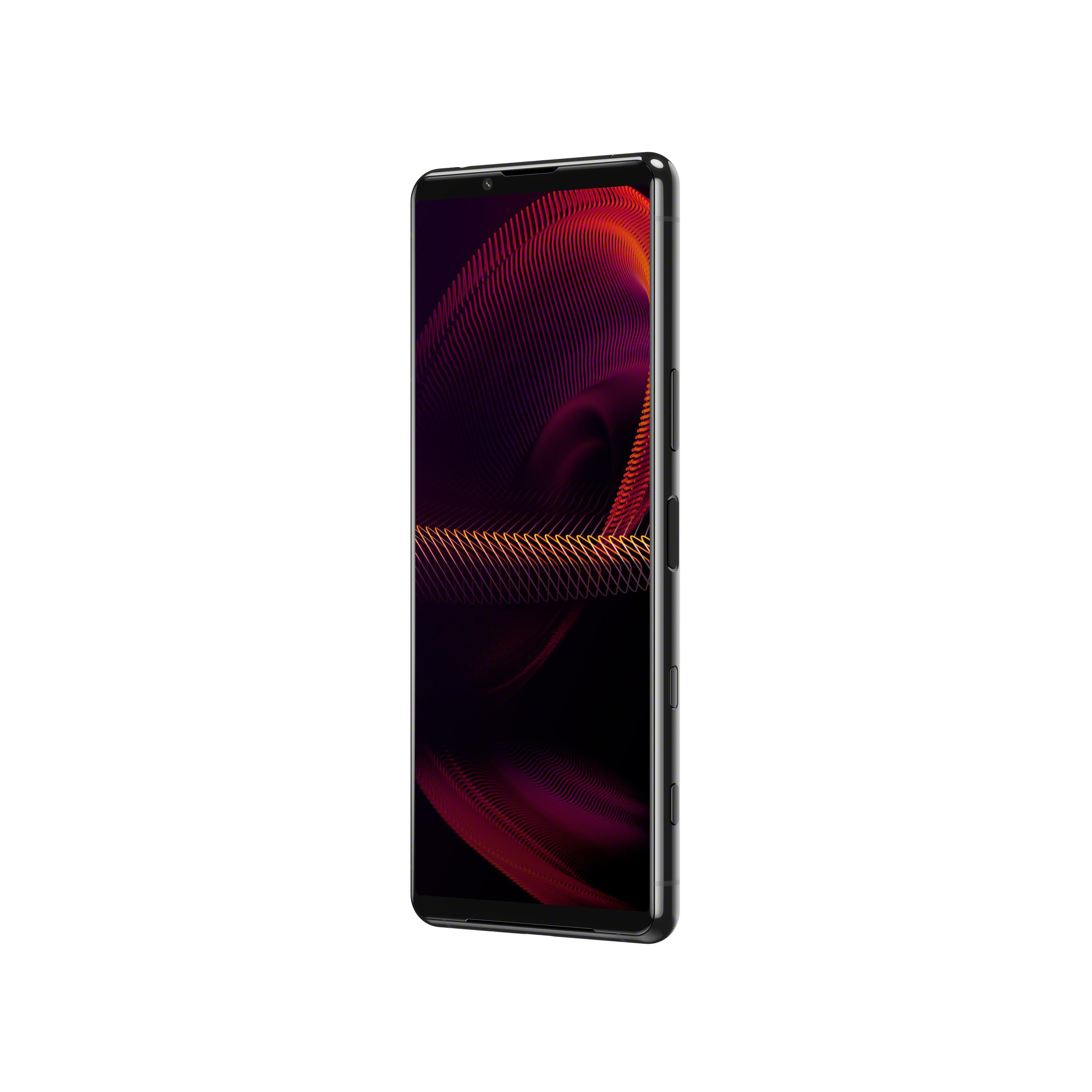 SONY Xperia 5 III 5G 21:9 Display 128 GB Schwarz Dual SIM