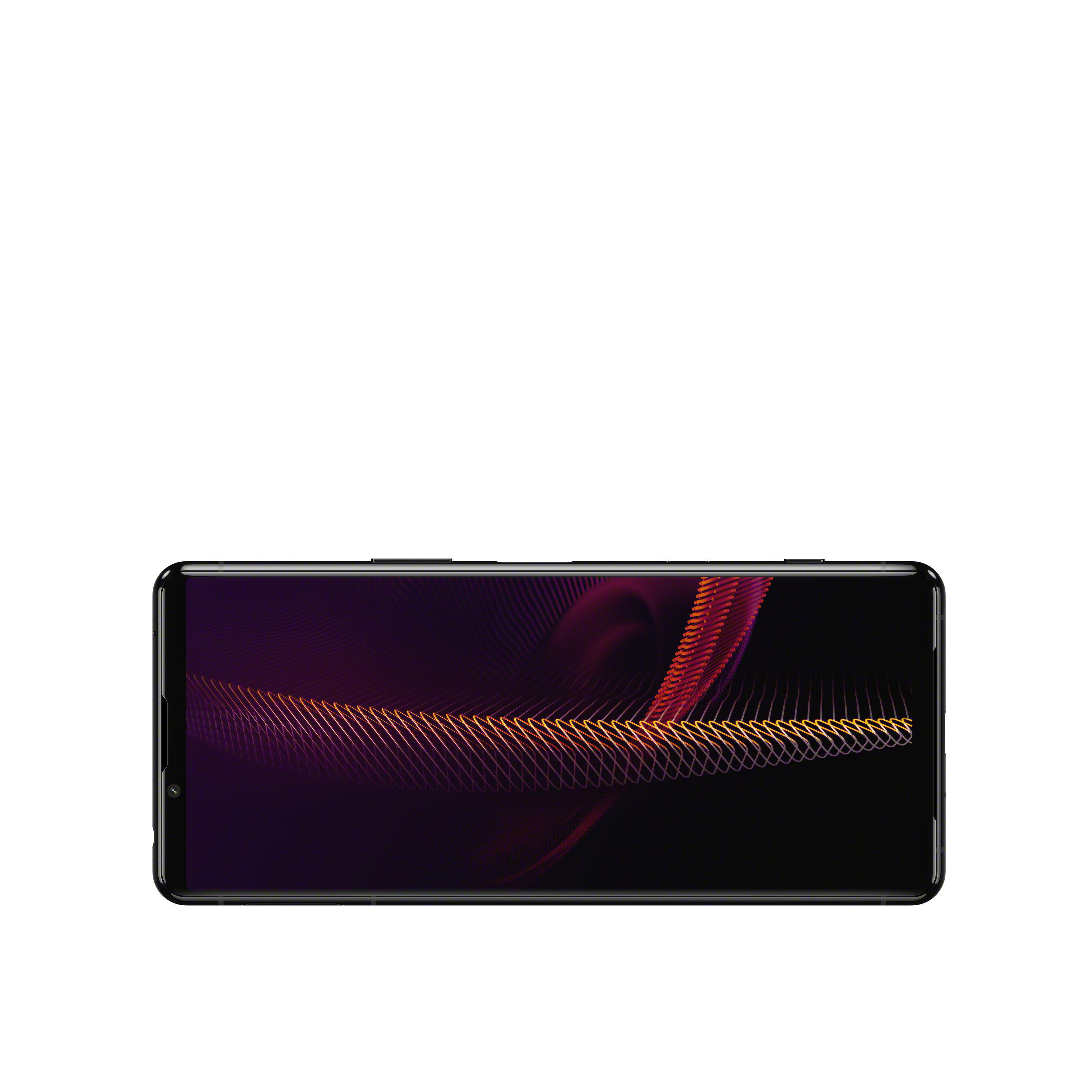 SONY Xperia 5 III 5G 21:9 Display 128 GB Schwarz Dual SIM