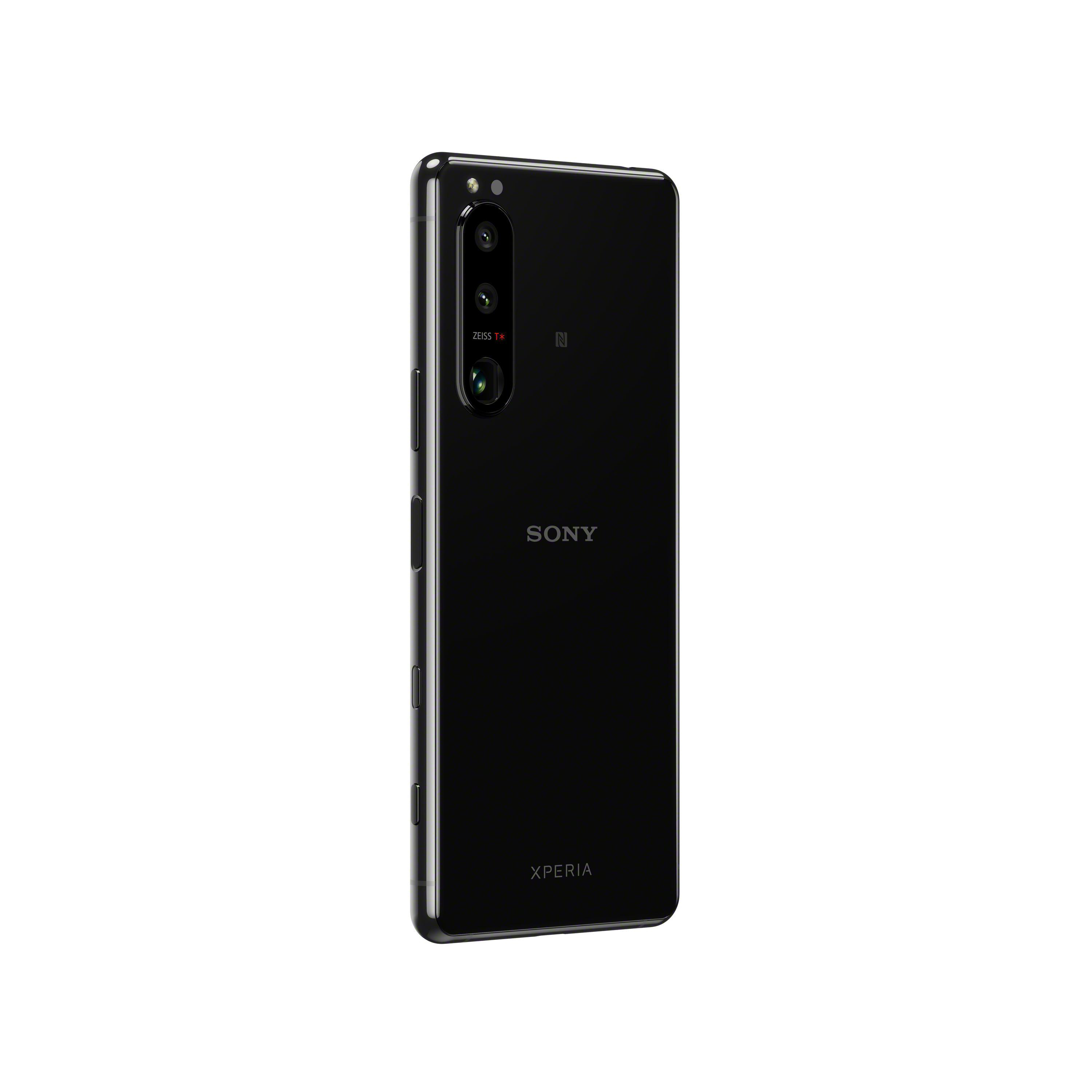 SONY Xperia 5 III 5G 21:9 Display 128 GB Schwarz Dual SIM