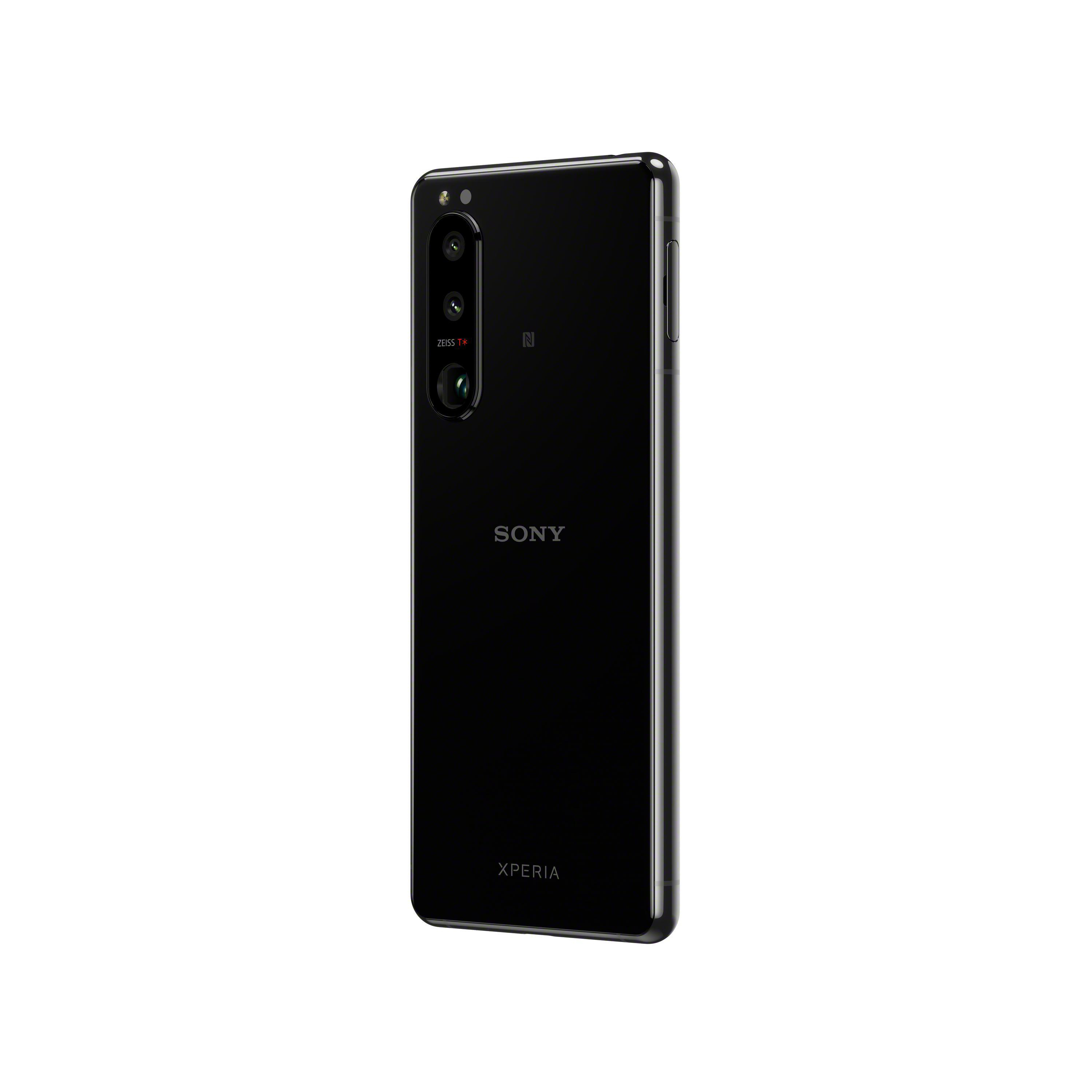 SONY Xperia 5 III 5G 21:9 Display 128 GB Schwarz Dual SIM