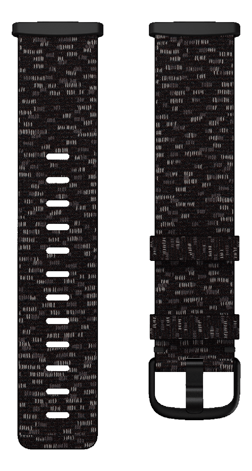 FITBIT Gewebearmbänder - Armband (Schwarz)