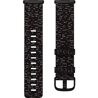 FITBIT Bracelets tissés - Bracelet de remplacement (Noir)