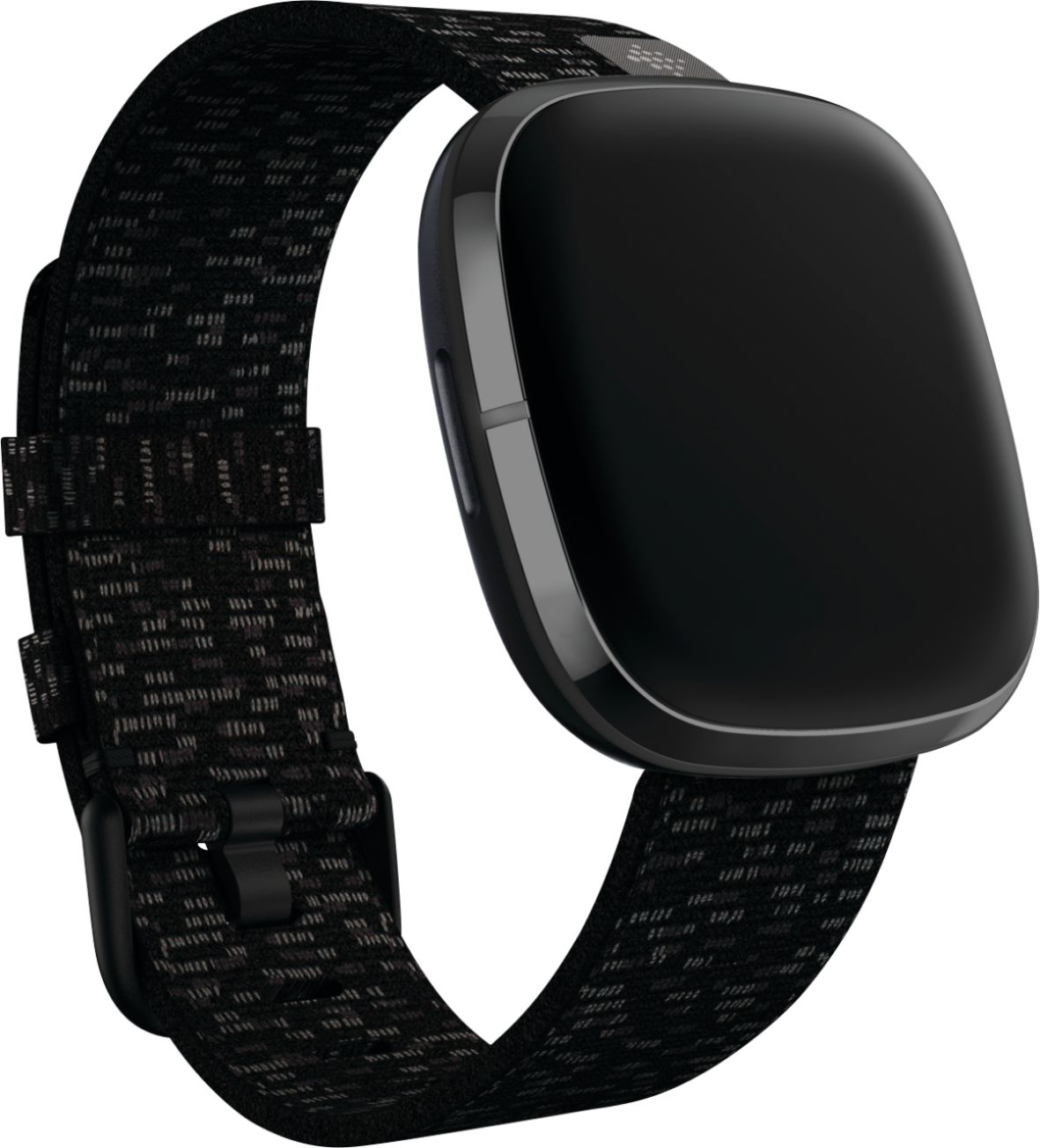 FITBIT Gewebearmbänder - Armband (Schwarz)