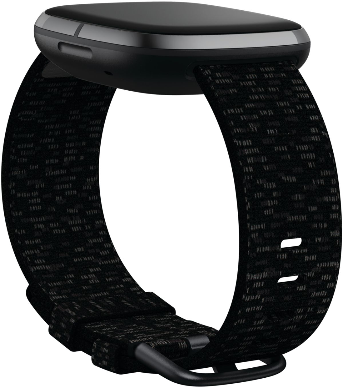 FITBIT Gewebearmbänder - Armband (Schwarz)
