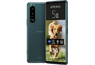 SONY Xperia 5 III 5G 21:9 Display 128 GB Grün Dual SIM