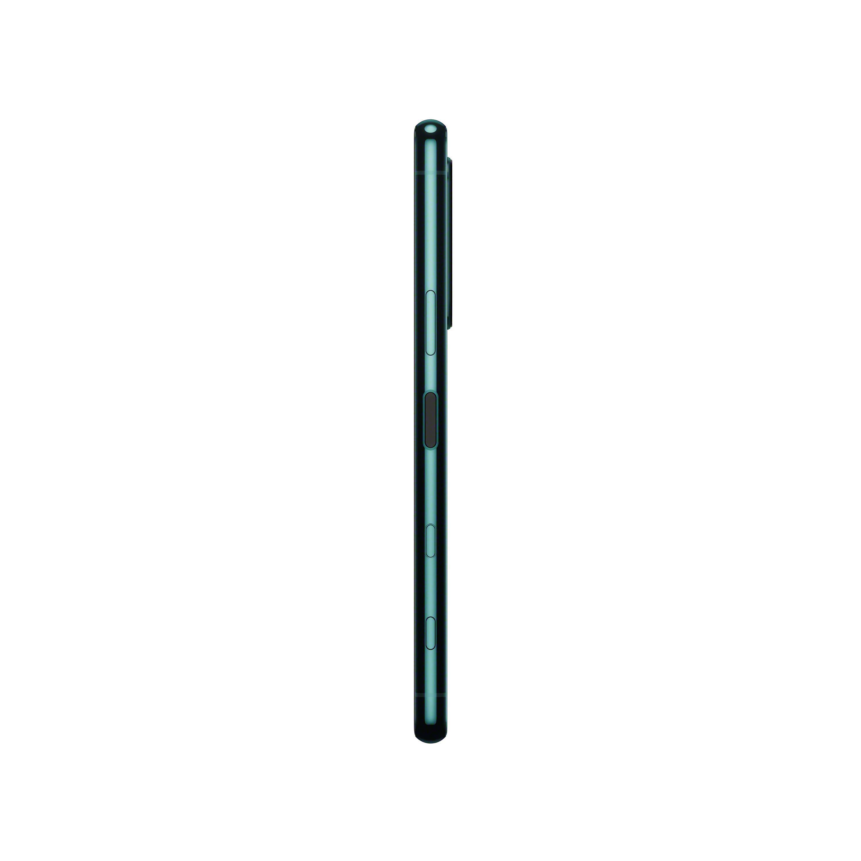 SONY Xperia 5 III 5G 21:9 Display 128 GB Grün Dual SIM