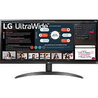 MediaMarkt LG 29WP500-B - 29 inch - 2560 x 1080 (UW Full HD) - IPS-paneel aanbieding