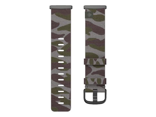 FITBIT Bracelets tissés - Bracelet de remplacement (Camouflage)
