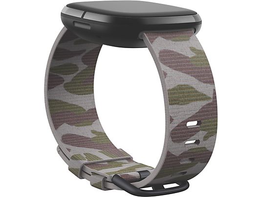 FITBIT Gewebearmbänder - Armband (Tarnung)
