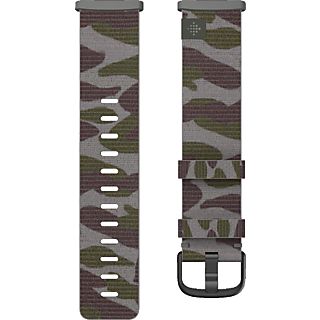 FITBIT Bracelets tissés - Bracelet de remplacement (Camouflage)