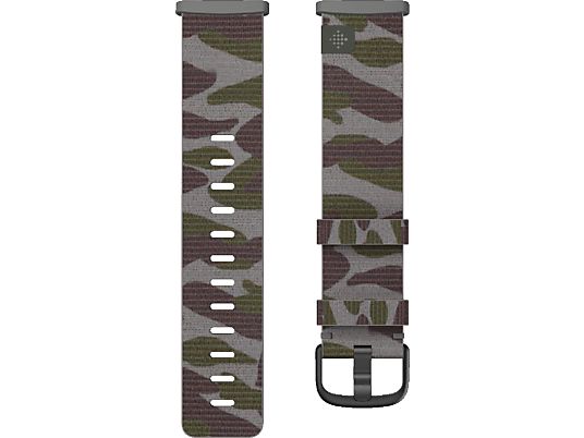 FITBIT Bracelets tissés - Bracelet de remplacement (Camouflage)