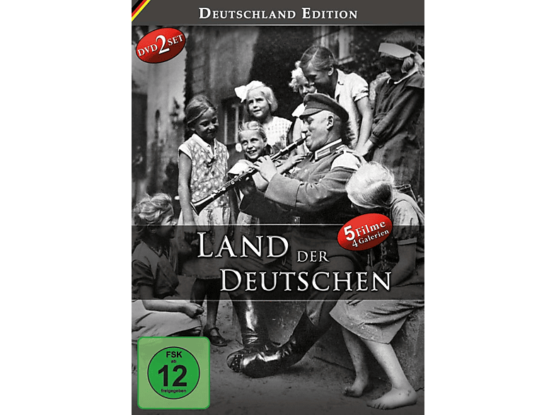 Land der Deutschen DVD