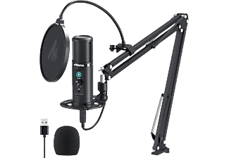 MAONO Outlet podcast mikrofon kit USB csatlakozóval (AU-PM422)