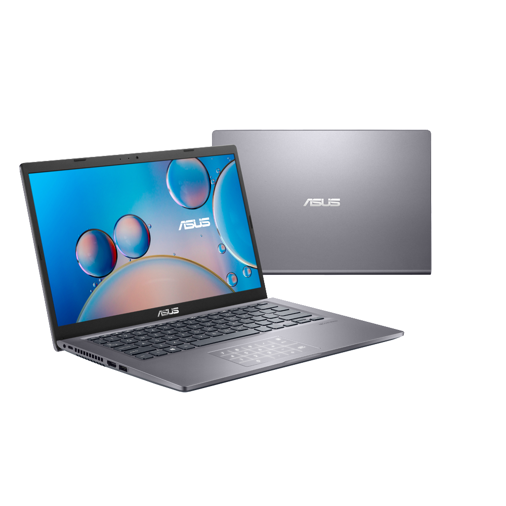 ASUS Vivobook 14 (R465JA-EK278T), Notebook, GB RAM, UHD Zoll Display, (64 Bit) 512 Windows 11 Graphics, Intel® 14 8 GB Prozessor, SSD, Intel®, Home Grau mit i3-1005G1