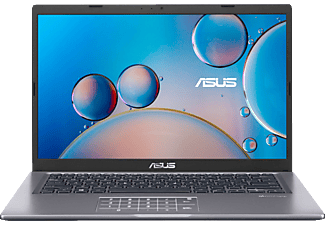 ASUS Vivobook 14 (R465JA-EK278T), Notebook mit 14 Zoll Display, Intel® Core™ i3 Prozessor, 8 GB RAM, 512 GB SSD, Intel® UHD Graphics, Grau