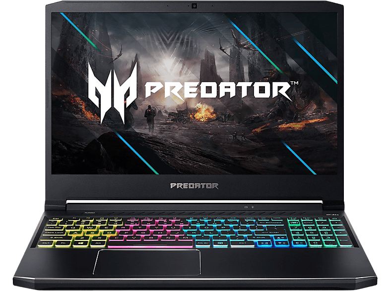 Portátil gaming- Acer Predator Helios 300 PH315-53