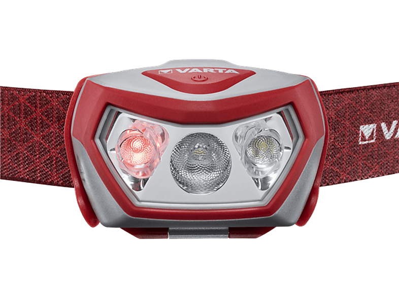 Varta Outdoor Sports H20 Pro; Stirnlampe — Foto 3 von 5