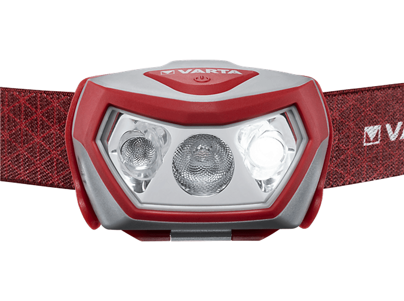 Varta Outdoor Sports H20 Pro; Stirnlampe — Foto 4 von 5