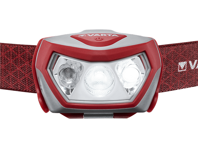 Varta Outdoor Sports H20 Pro; Stirnlampe — Foto 5 von 5