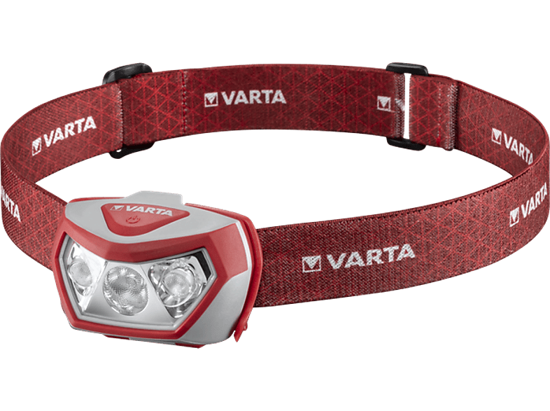 Varta Outdoor Sports H20 Pro; Stirnlampe