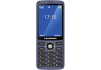BLAUPUNKT FL07 DualSIM Kék Kártyafüggetlen Mobiltelefon