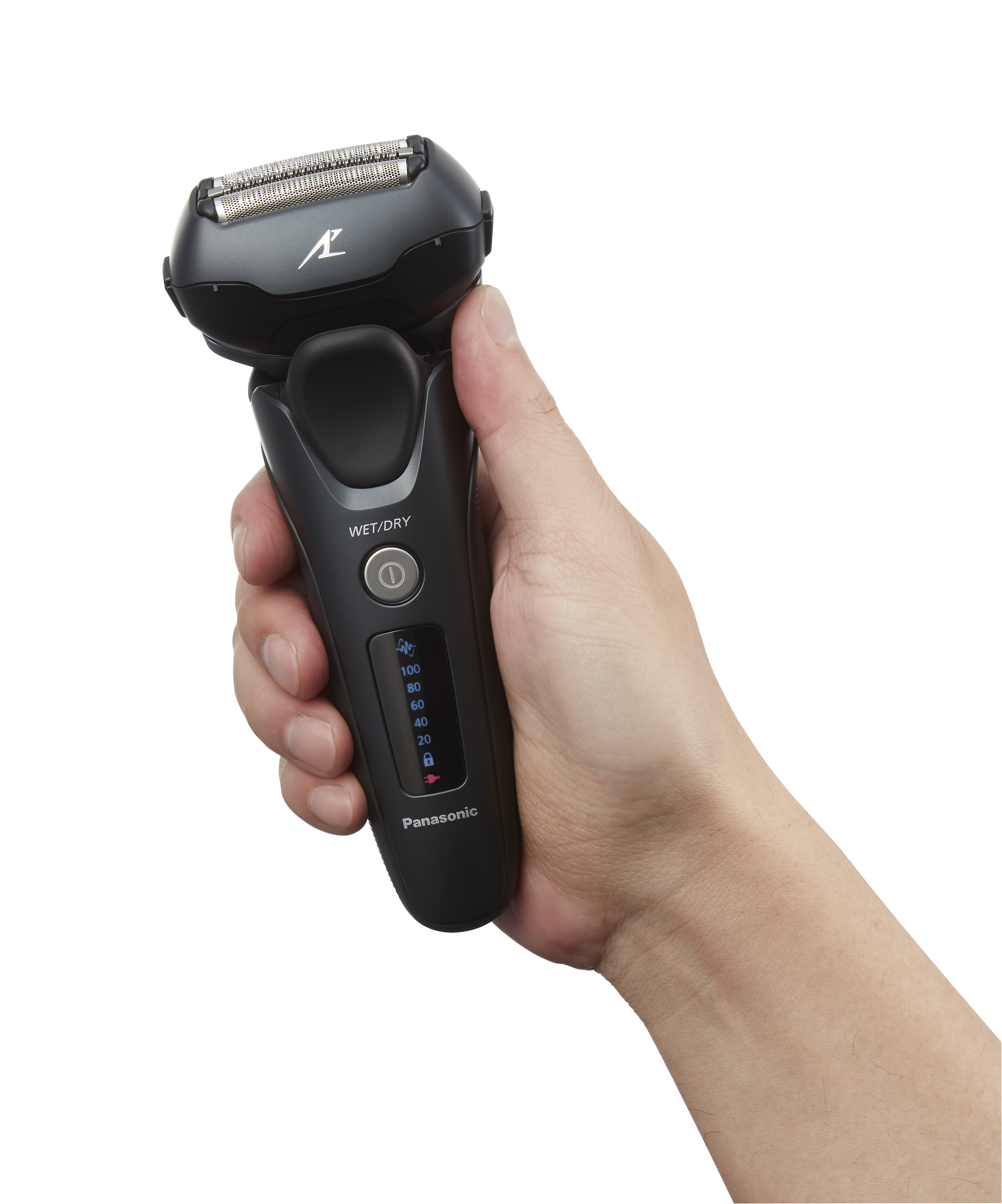 PANASONIC ES-LT68-K803 Rasierer LT-Reihe Schwarz (Foliensystem, Reinigungsstation: Nein)
