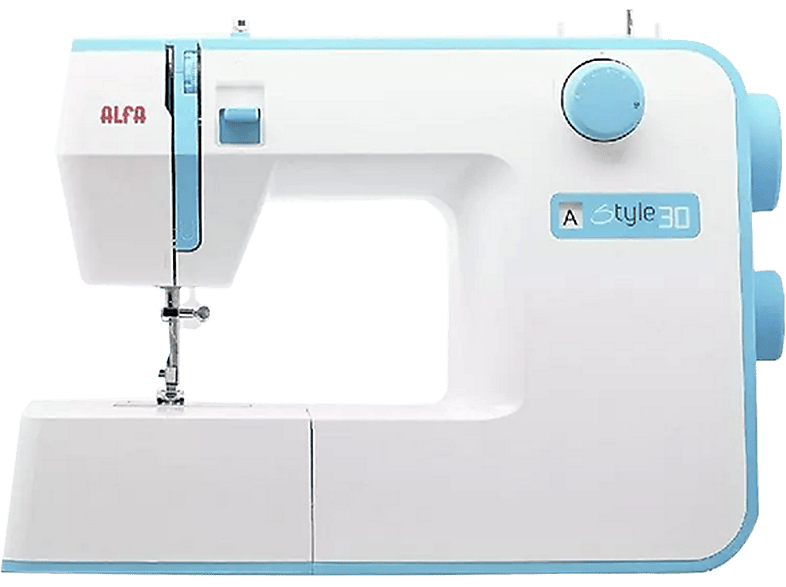 Practik 5 Máquina de Coser Alfa de 12 puntadas - Envíos toda Canarias