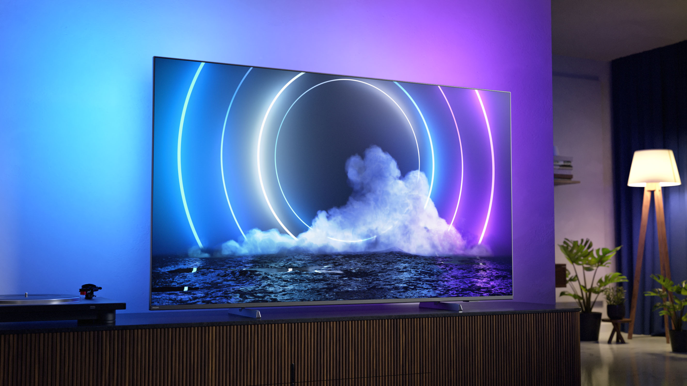 PHILIPS 75PML9506/12 (2021) 75 Zoll 4K UHD MiniLED Android TV