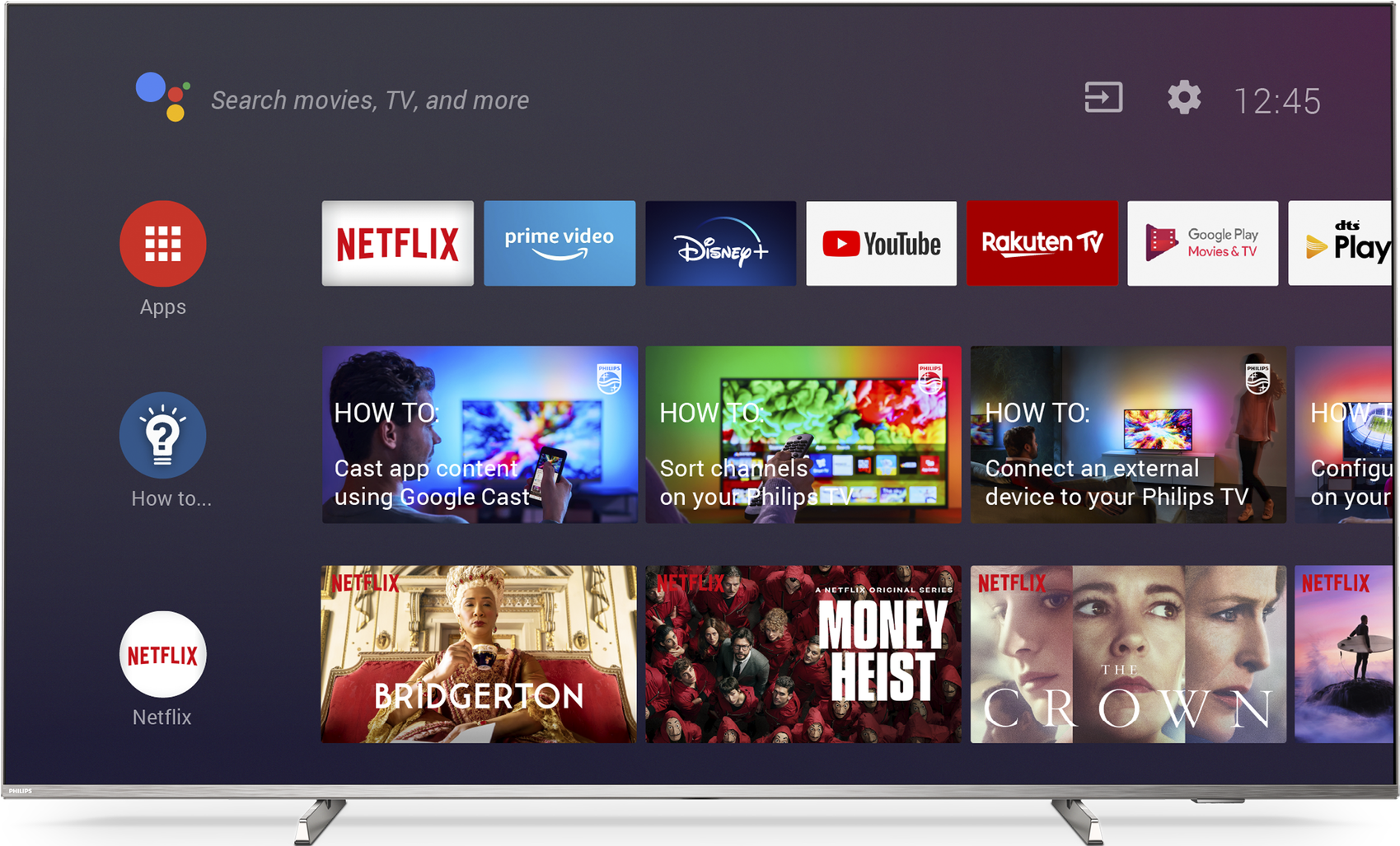 PHILIPS 75PML9506/12 (2021) 75 Zoll 4K UHD MiniLED Android TV