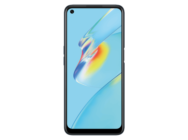 oppo a54 128 gb akilli telefon kristal siyahi android telefonlar