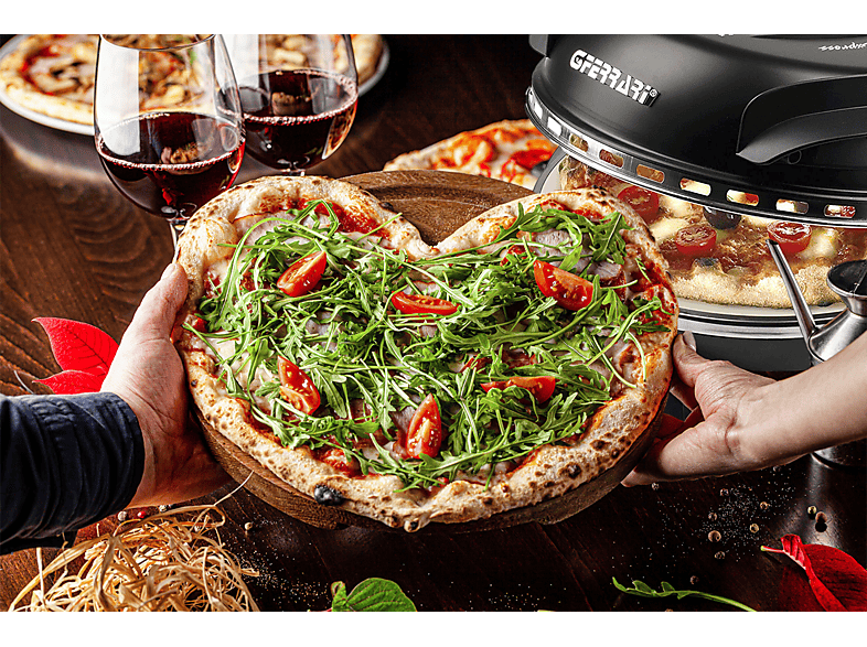 Thumbnail - G3FERRARI G1000610 Delizia Pizzamaker