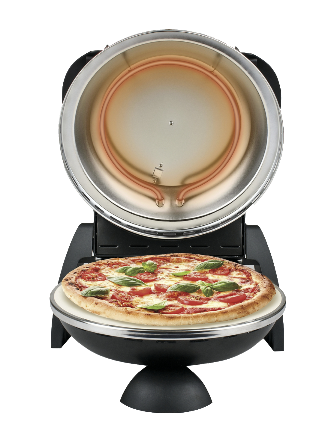 G3FERRARI G1000610 Delizia Pizzamaker bei MediaMarkt