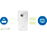 DEVOLO 8704 - Répéteur WiFi (Blanc)