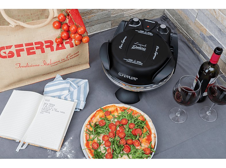 G3FERRARI G1000610 Delizia Pizzamaker