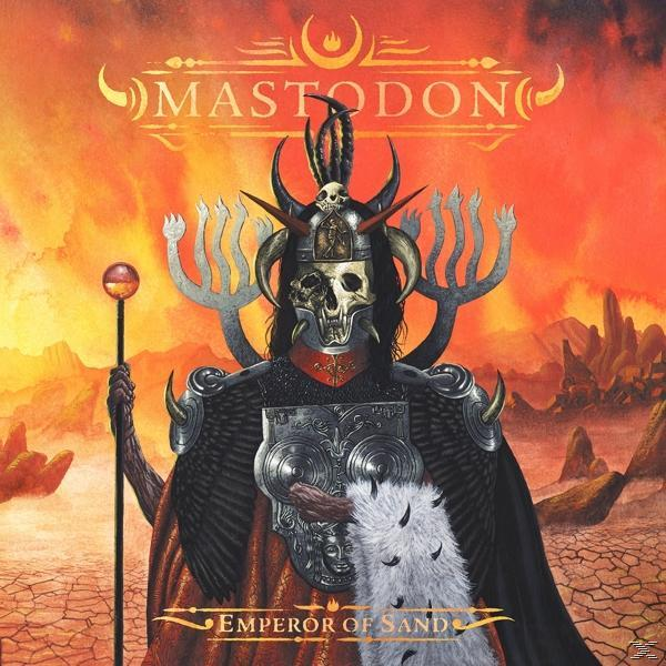 Mastodon - Emperor of Sand (Vinyl LP (nagylemez))