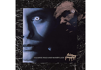 Skinny Puppy - Cleanse Fold and Manipulate  - (Vinyl)