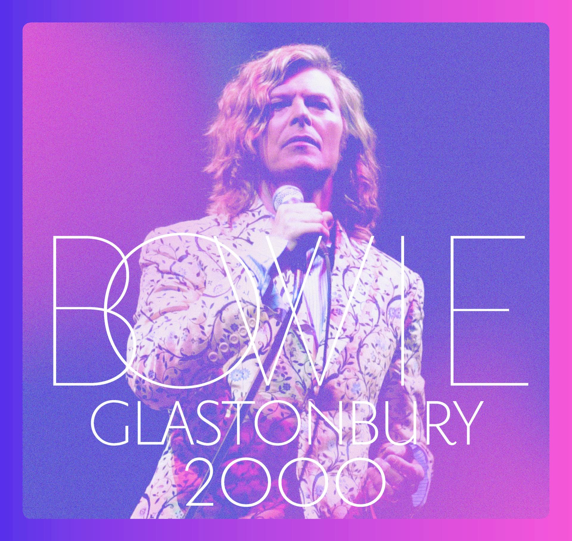 David Bowie - Glastonbury 2000 (CD)
