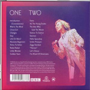 David Bowie - Glastonbury 2000 (CD)