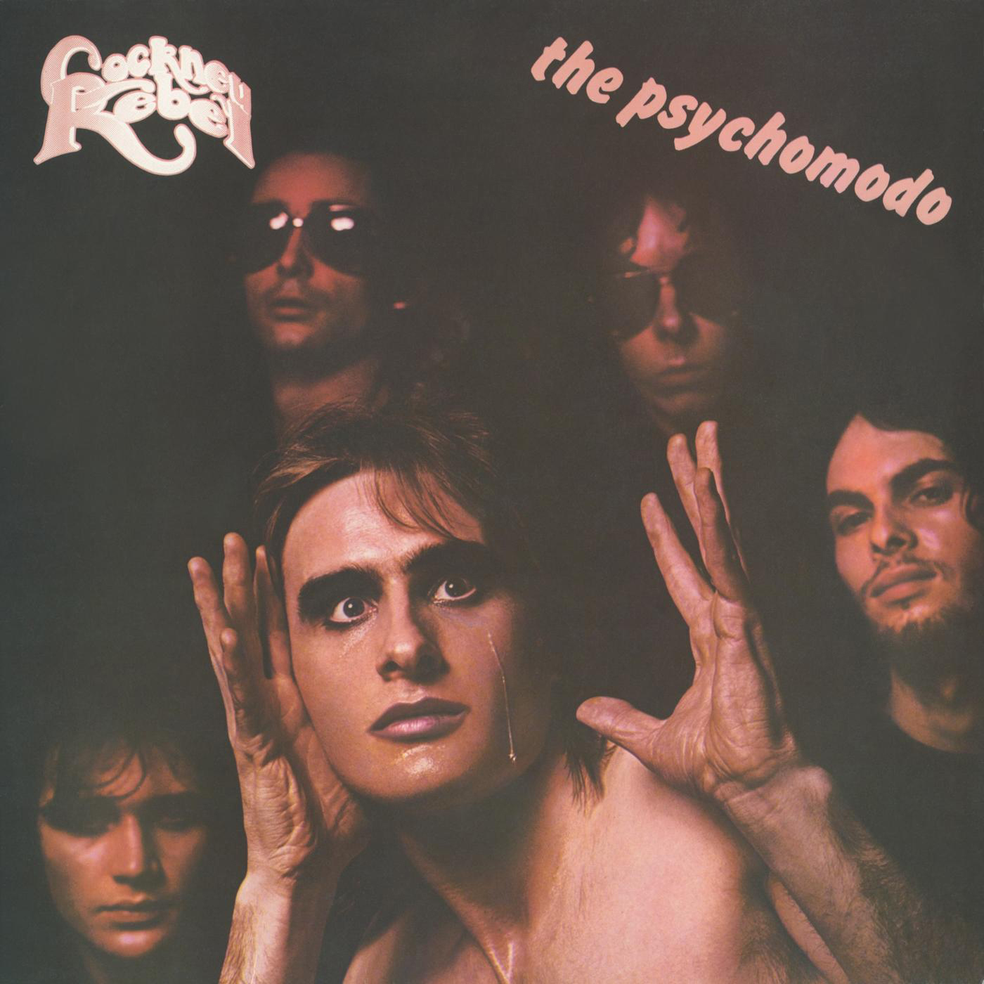 Cockney Rebel - The Psychomodo  - (CD)